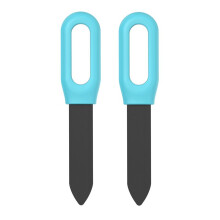 2Pcs Tuya BT 2 in 1 Wireless Soil Moisture Meter Plant Soil Temperature Humidity Monitor Potted Plant Measuring Device