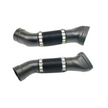 2ST Billuftintagskanalslang 1120943782 1120943682 för   W220 S280 S320 S350 1999-2005
