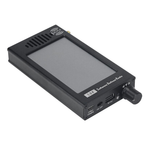 Software Defined Radio SDR FunkempfäNger DSP Digital Demodulation CW/AM/SSB/FM/WFM FunkempfäNger 2