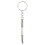 screwdriver 3 in 1 Phillips flat nut Hexagonal hollow Keychain sunglasses 8