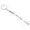 screwdriver 3 in 1 Phillips flat nut Hexagonal hollow Keychain sunglasses 7