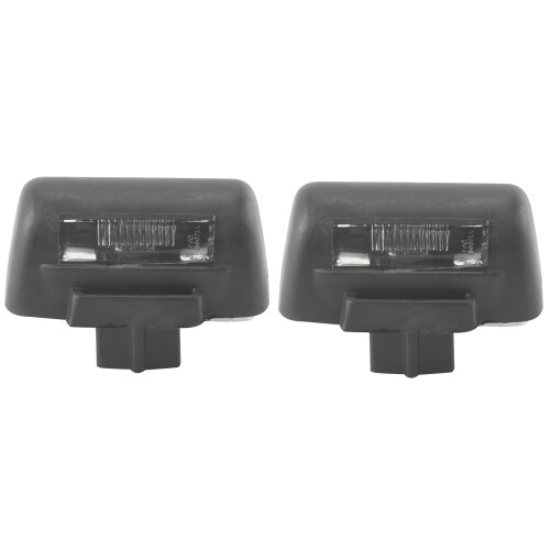 2 Pezzi Lampada Luce Targa Numero Auto Adatta per  Transit MK5 MK6 MK7 4388111