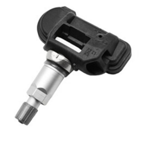 4st Bil TPMS-Sensor Däcktryckssensorövervakningssystem 13598775 13581560 för   Corsa för  Astra 1