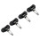 4st Bil TPMS-Sensor Däcktryckssensorövervakningssystem 13598775 13581560 för   Corsa för  Astra 3