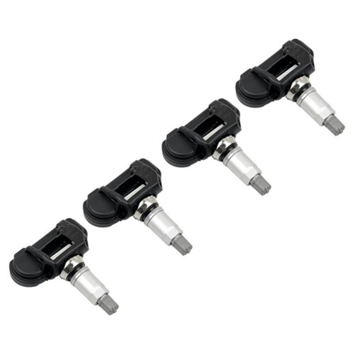 4st Bil TPMS-Sensor Däcktryckssensorövervakningssystem 13598775 13581560 för   Corsa för  Astra 2