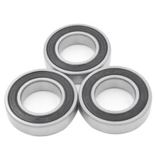 10 Szt. ŁOżYska Wspornika Dolnego Piasty Rowerowej 163010 2RS (16X30X10Mm) do AkcesorióW Rowerowych Mountain Bike
