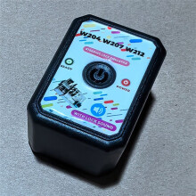 ESL ELV Stuurslot Emulator voor W204 W207 W212 W176