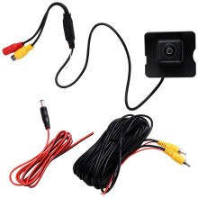 HD Night Vision Bakåtvänd Parkeringskamera för S Class W221 S350 S400 S450 S500 S550 S600 S63 S65 AMG 2006-2013