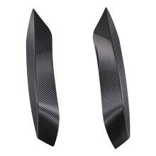 Paraurti Anteriore Auto Splitter Laterale Spoiler Trim per F80 F81 M3 F82 F83 M4 2014-2020 Fibra di Carbonio