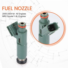 Wtryskiwacz Paliwa dla 2000-2005 Celica MR2 2000-2004 dla 03-06 Matrix 00-02 Chevy Prizm 03-06 2325022040