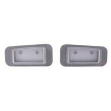 Lampe D'Éclairage de Plaque D'Immatriculation de Voiture GAUCHE et DROITE pour 2015-2016 92501-B1000 92502-B1000