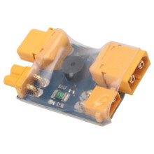Fiche de Protection Contre les Courts-Circuits XT30 / XT60 Smoke Stopper pour PièCe de Drone FPV