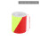 Waterproof 5cm x 3m Reflective Warning Decal 6