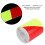 Waterproof 5cm x 3m Reflective Warning Decal 15