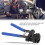 Flanging & Punching Plier 5mm Edge Setter 5
