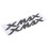3D Motorbike Emblem Stickers for XMAX 2