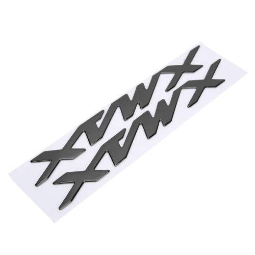 Durable 3D Decals for XMAX Motorcycles