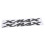3D Motorbike Emblem Stickers for XMAX 21