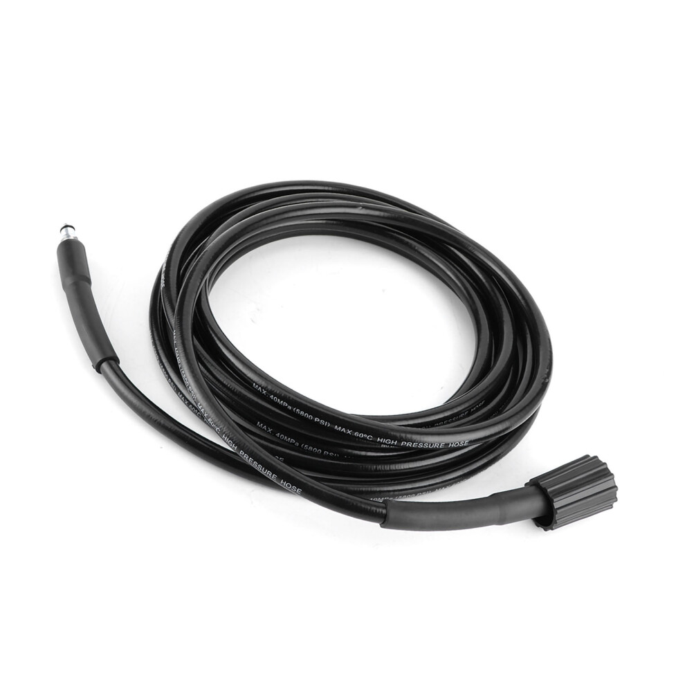 40Mpa M22 Jet Wash Hose Replacement 10M Black 7293282896895