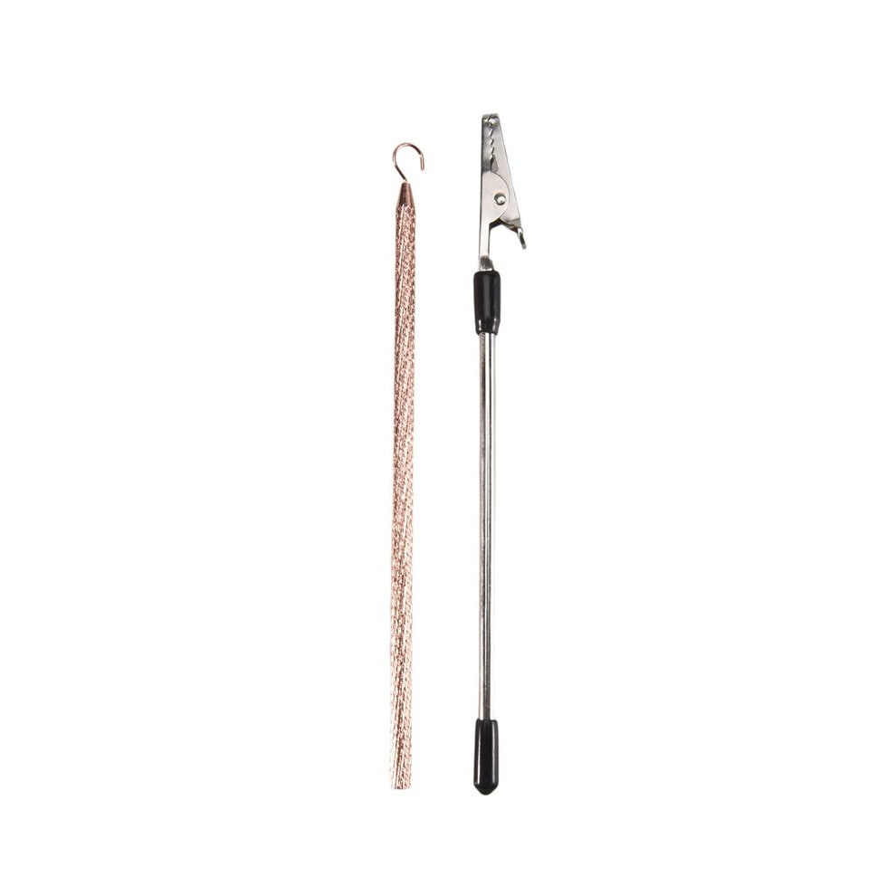 2 Pcs Bracelet Helper Tool Hook, Bracelet Helper, Wearing Aid Assistance, Metal Bracelet Helper Tool 4713116669004