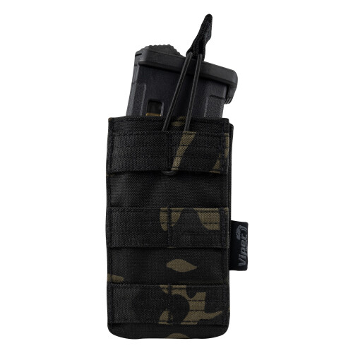 Viper TACTICAL Viper TACTICAL Quick Release Single Mag Pouch V-Cam Black