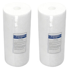10" X 4.5" Whole House Sediment Water Filter, 10-Inch Water Filter Replacement Cartridges Filtration Accuracy: 1μm