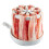 2X Microwave Bacon Cooker Quick Cooking Bacon Rack Grease Collector Kitchen Gadget 2