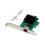 Scheda di Rete RTL8127AT 10GbE PCIe 4.0 X1 RJ45 per Desktop, Server, 10000Mbps RJ45 per Windows e Linux 6