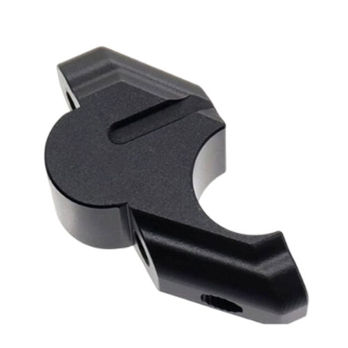 Motorcycle Handlebar Riser Drag Handle Bar Clamp Extend Adapter for  Tracer 9 1