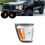 Frontscheinwerfer-Ecklicht für  Hilux Mk3 LN RN 1989-1993 Blinker-Eckmarkierungslicht 10