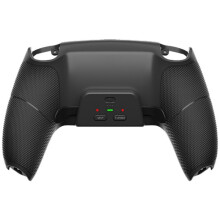 Pour le Module de Remappage de la Coque Arrière de la Manette pour PS5 avec 2 Boutons Arrière en Métal pour la Manette pour PS5 BDM-030/040/050/060
