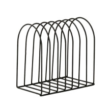 Beanie Holder Organizer, Knitted Hat Storage Rack Display Stand Metal Cap Holder for Winter Swimming Hat Display Home S