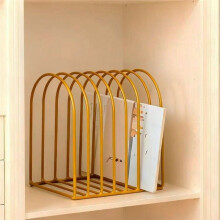 Beanie Holder Organizer, Knitted Hat Storage Rack Display Stand Metal Cap Holder for Winter Swimming Hat Display Home S