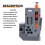 BMCU 370C AMS Lite for Lab A1 A1  3D Parts Hall Sensor Bidirectional Buffering Open Source Auto Refill Farm AMS MMU 5