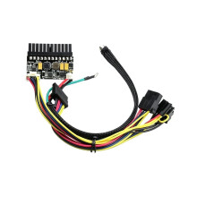 -Ingang -ATX 150W 24-Pins Voedingsmodule PSU Auto ITX High -ATX Voedingsmodule ITX 12V