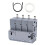 BMCU 370C AMS Lite for Lab A1 A1  3D Parts Hall Sensor Bidirectional Buffering Open Source Auto Refill Farm AMS MMU 1