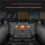 For PS5 Controller Rear Shell Module Remap with 2 Metal Rear Buttons for PS5 Controller BDM-030/040/050/060 6