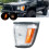 Frontscheinwerfer-Ecklicht für  Hilux Mk3 LN RN 1989-1993 Blinker-Eckmarkierungslicht 7
