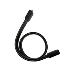 Babyfoonhouder Babystandaard Monitorhouder 3/8 Inch Schroefdraad Camerabeugel Zonder Boren Slangbeugel voor Babyfoon Wieg A