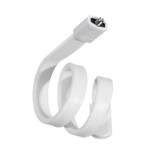 Babyfoonhouder Babystandaard Monitorhouder 3/8 Inch Schroefdraad Camerabeugel Zonder Boren Slangbeugel voor Babyfoon Wieg B