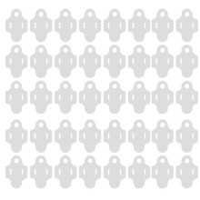 50-Pack Gaskets for Outdoor Lighting with GFCI Protection Outdoor Lights Installation