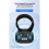 Wireless  Remote Control Ring Shoot Controller Action Cam Shutter for  Action 6/5Pro Osmo360 Camera 8