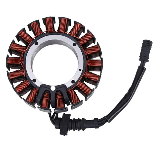 Statore Magnetico da 40 Amp per  Softail e Dyna Rpl 1690cc 2008-2017 30017-08 30017-08A 2