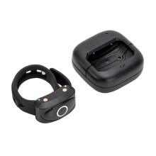 Draadloze Afstandsbediening Ring Shoot Controller Actie Cam Sluiter voor Action 6/5Pro voor Osmo360 Camera