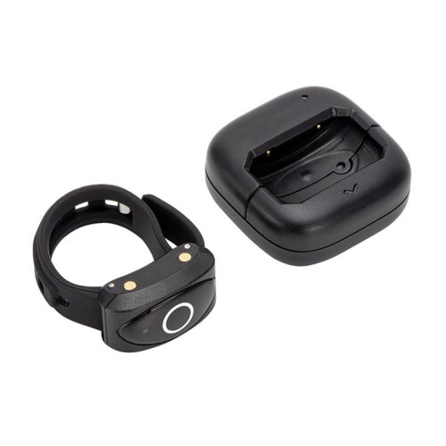Wireless  Remote Control Ring Shoot Controller Action Cam Shutter for  Action 6/5Pro Osmo360 Camera