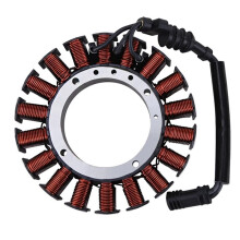 Bobina Do Estator Magneto de 40 Amperes para  Softail e Dyna 1690cc 2008-2017 30017-08 30017-08A
