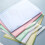 10 Pack A4 Colored Report Covers with Swing Clip, File Folder with Swing Clip, Slide Locking Report Covers 6