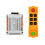 DC12V-36V 433Mhz 6CH FSK Wireless Remote Control  for Distribution Box PLC Programmer Elevator Remote Control 1