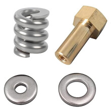 53108900 Spring Nut Assembly Replacement for P Pool/Spa Cartridge and FNS Swimming Pool