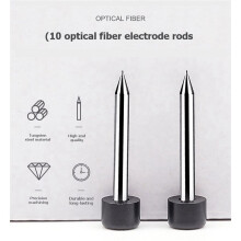 5Pair Electrode Rod for FSM-50S 60S 70S 80S 70S+ 80S+ 70R Fiber Fusion Splicer Welding Electrodes Rod